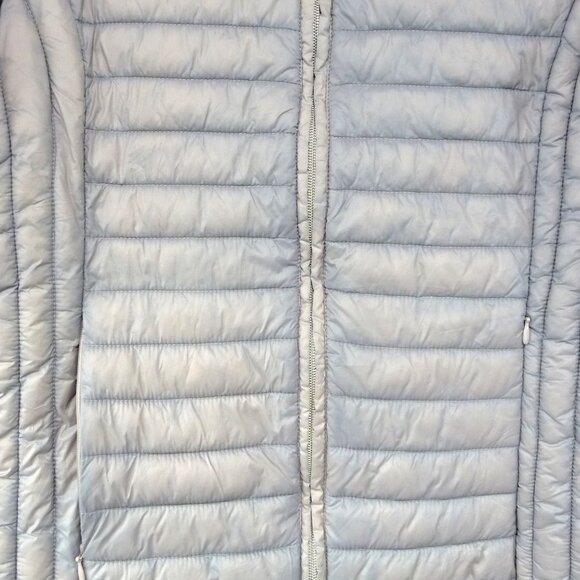MICHAEL KORS PACKABLE PUFFER JACKET MEDIUM - Picture 5 of 13